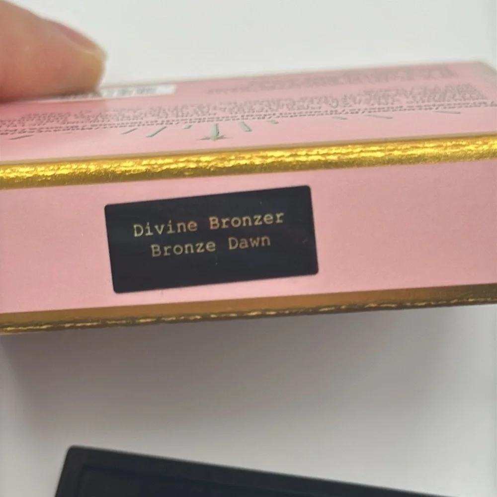 Pat‎ McGrath Labs Skin Fetish: Divine Bronzer in Bronze Dawn BNIB
